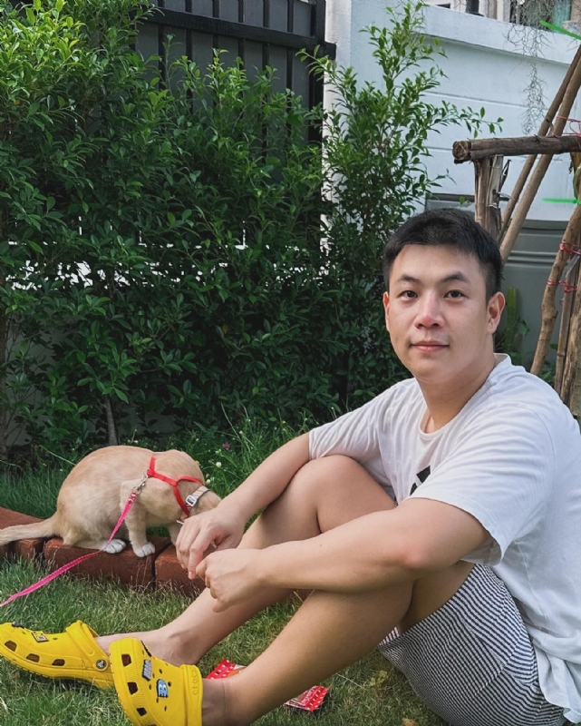 呱呱的第一张照片--兰州基督教相亲网